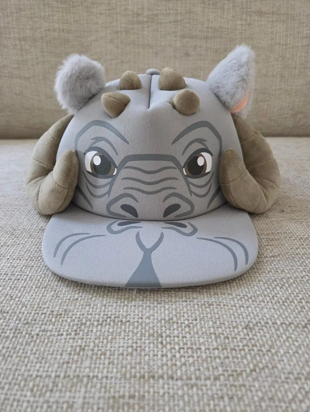 Disney Parks Tauntaun Baseball Cap for Adults – Empire Strikes Back